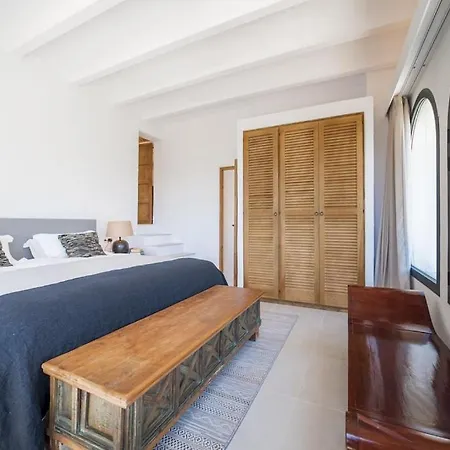Finca Victoria Eu - A Lovely Ibiza In The Hills 빌라 Can Furnet
