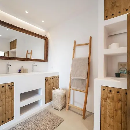 Finca Victoria Eu - A Lovely Ibiza In The Hills Can Furnet