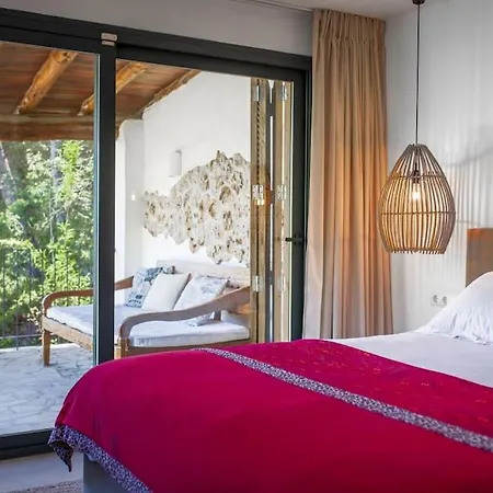 Finca Victoria Eu - A Lovely Ibiza In The Hills 빌라