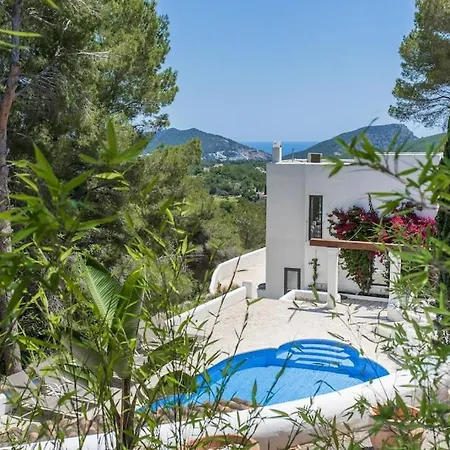 Finca Victoria Eu - A Lovely Ibiza In The Hills 빌라