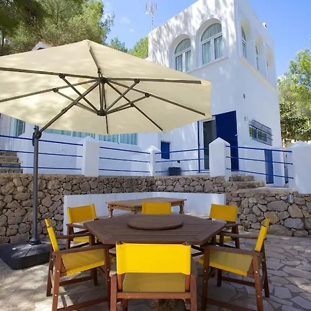 Finca Victoria Eu - A Lovely Ibiza In The Hills