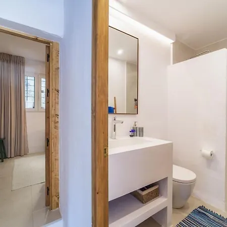 빌라 Finca Victoria Eu - A Lovely Ibiza In The Hills Can Furnet