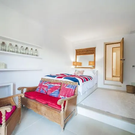 빌라 Finca Victoria Eu - A Lovely Ibiza In The Hills